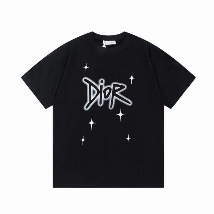 Picture of Dior T Shirts Short _SKUDiorXS-Lsxtx1315496